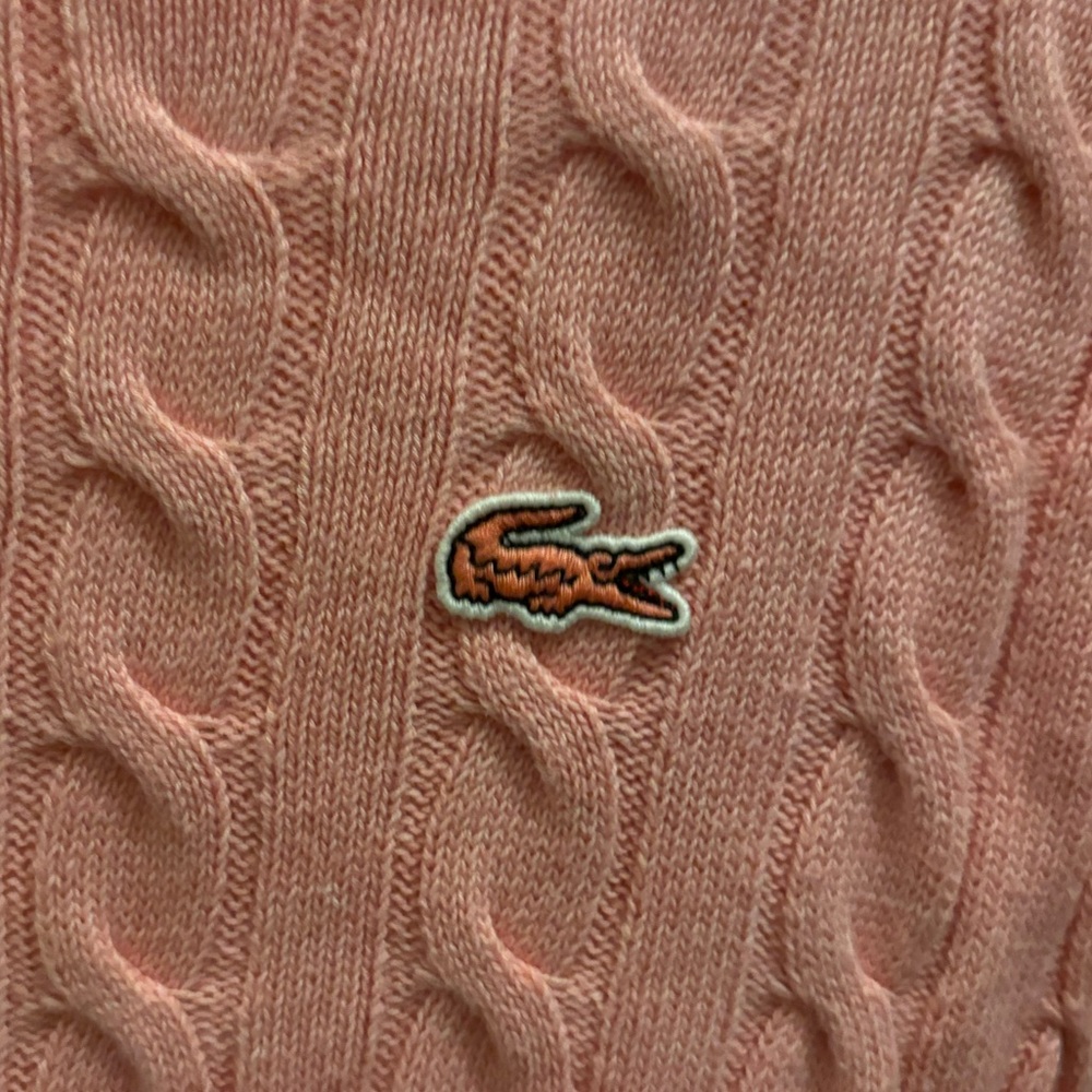 Lacoste Sweater - Picture 3 of 5